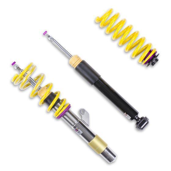 KW Gewindefahrwerk V2 inox für BMW 3er (F30, F80)