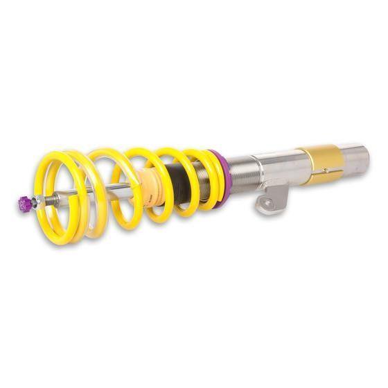 KW Gewindefahrwerk V2 inox für BMW 3er (F30, F80)