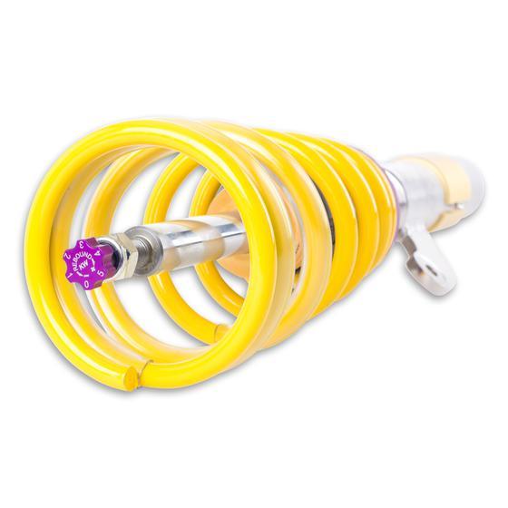 KW Gewindefahrwerk V2 inox für BMW 3er (F30, F80)