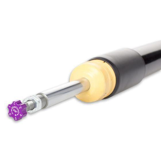 KW Gewindefahrwerk V2 inox für BMW 3er (F30, F80)