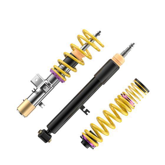 KW Gewindefahrwerk V2 inox für BMW 3er (G20, G80) 11/2018-