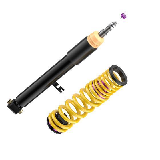 KW Gewindefahrwerk V2 inox für BMW M240i Coupe (G42) 08/2021-