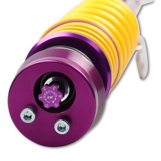 KW Gewindefahrwerk V3 Clubsport inkl. Stützlager für Audi A1 (8X) 8X1, 8XK