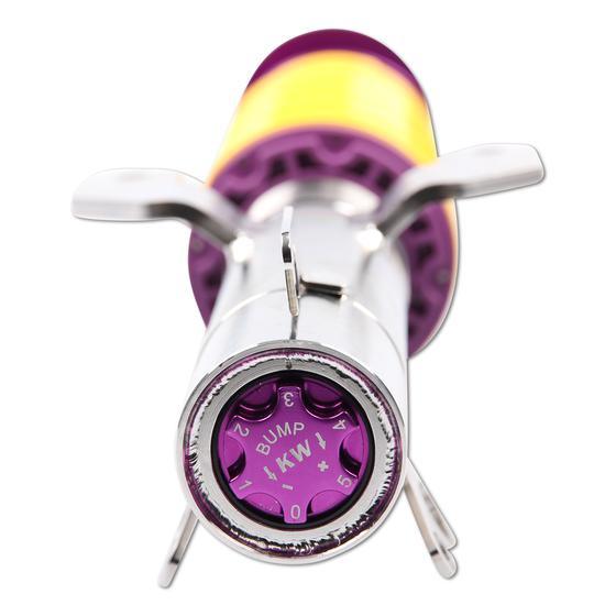 KW Gewindefahrwerk V3 Clubsport inkl. Stützlager für Audi A1 (8X) 8X1, 8XK