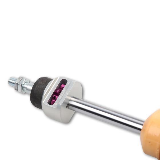 KW Gewindefahrwerk V3 Clubsport inkl. Stützlager für Audi A1 (8X) 8X1, 8XK