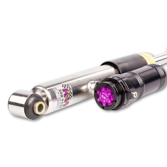 KW Gewindefahrwerk V3 Clubsport inkl. Stützlager für BMW 3er (F30, F80)