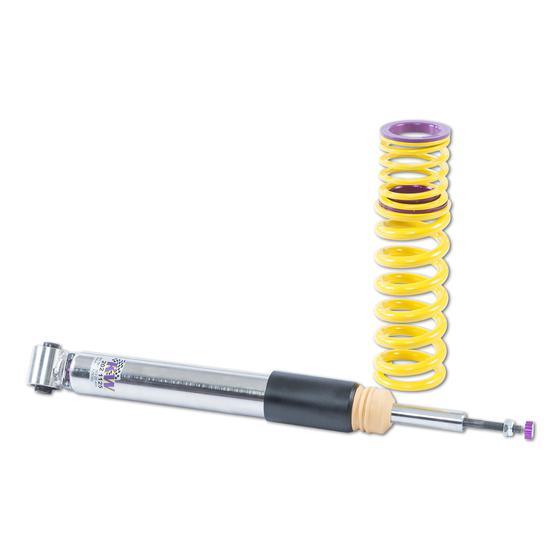 KW Gewindefahrwerk V3 Clubsport inkl. Stützlager für BMW 3er (E90)