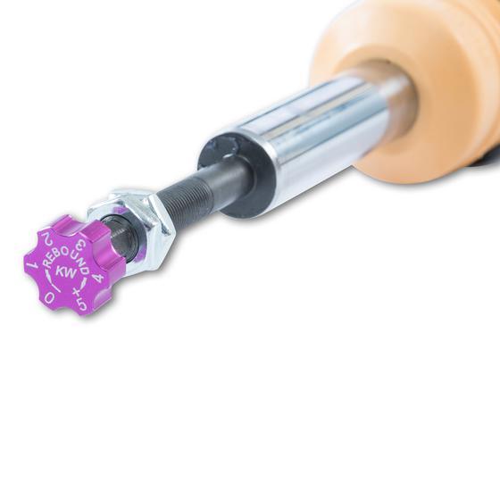 KW Gewindefahrwerk V3 Clubsport inkl. Stützlager für BMW 3er (E90)