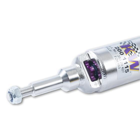 KW Gewindefahrwerk V3 Clubsport inkl. Stützlager für BMW M3, M3 GTS (F30, F80)