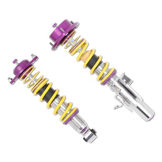 KW Gewindefahrwerk V3 Clubsport inkl. Stützlager für Toyota GR 86 Coupe (ZN8) 09/2021-