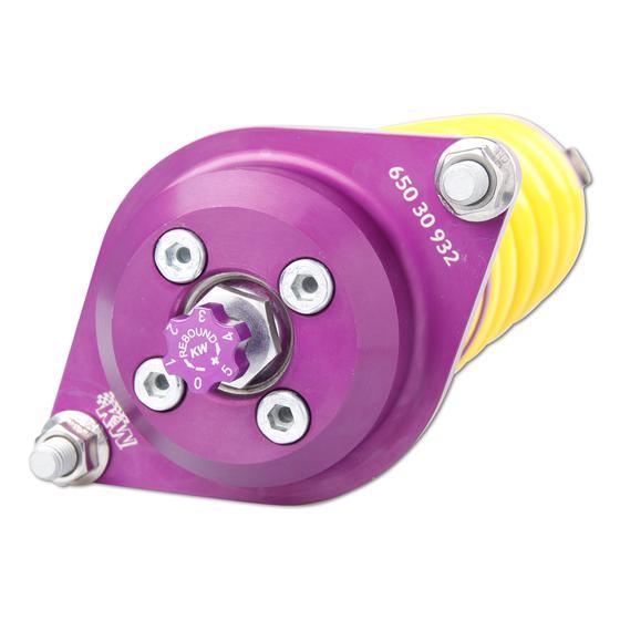 KW Gewindefahrwerk V3 Clubsport inkl. Stützlager für Toyota GR 86 Coupe (ZN8) 09/2021-