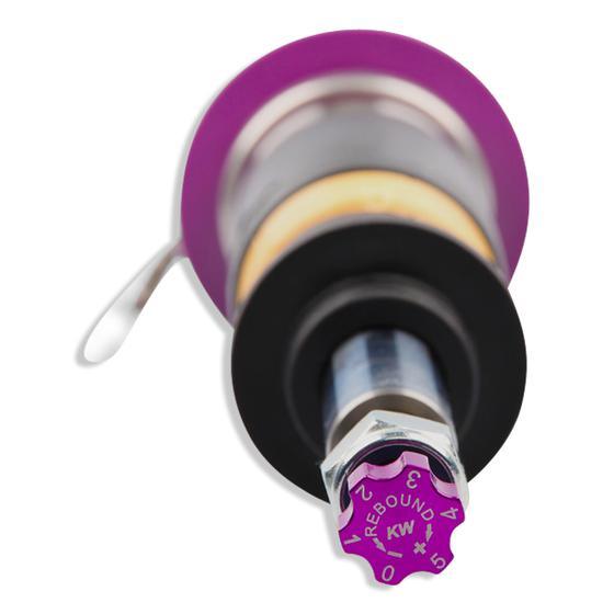 KW Gewindefahrwerk V3 inox für Audi A3 (8P) 8P1