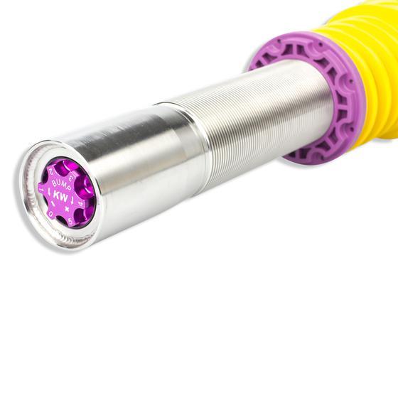 KW Gewindefahrwerk V3 inox für Audi A7 Sportback (4G) 4GA, 4GF