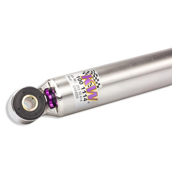 KW Gewindefahrwerk V3 inox für Audi A7 Sportback (4G) 4GA, 4GF