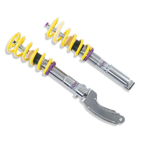 KW Gewindefahrwerk V3 inox für Audi Q7 (4L) 4LB, 4L1