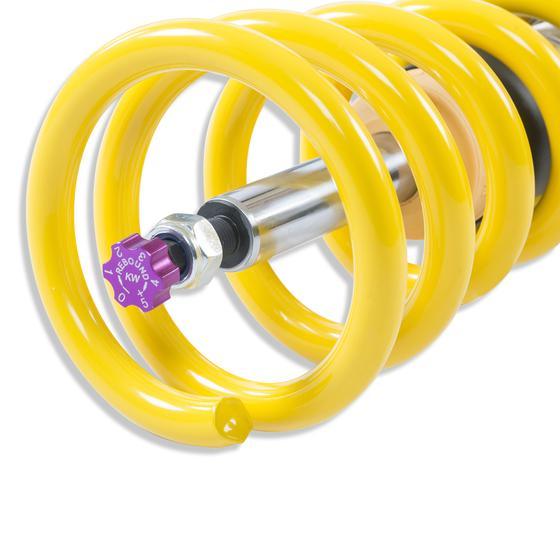 KW Gewindefahrwerk V3 inox für Audi Q7 (4L) 4LB, 4L1