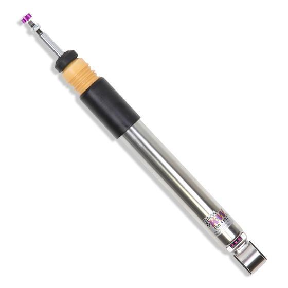 KW Gewindefahrwerk V3 inox für Suzuki Swift V (AZ) 01/2017-