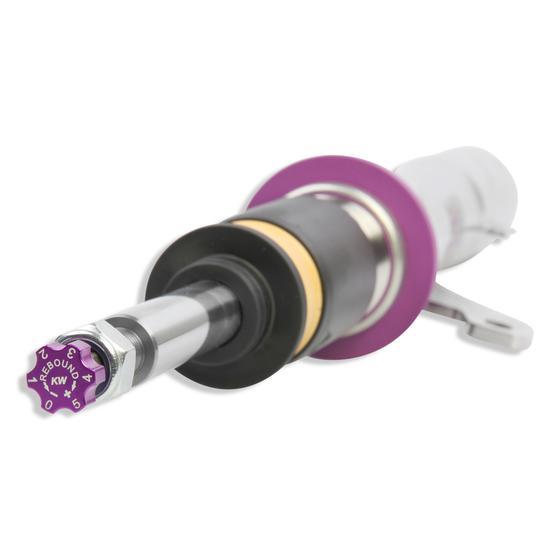 KW Gewindefahrwerk V3 inox für Suzuki Swift V (AZ) 01/2017-