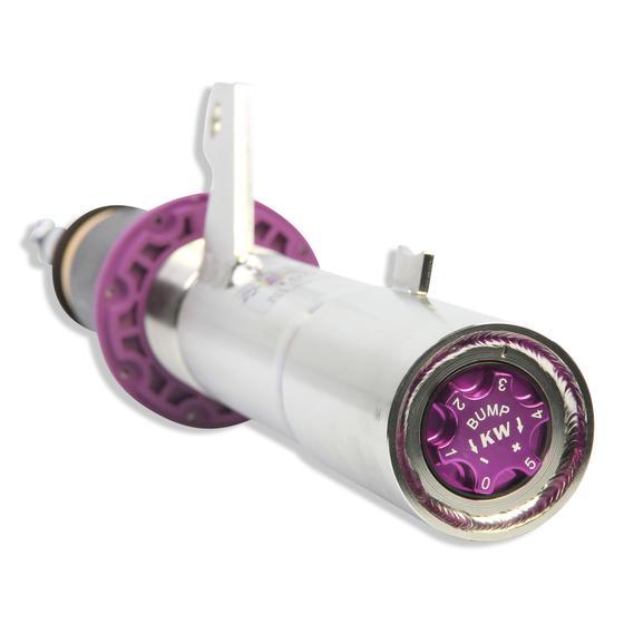 KW Gewindefahrwerk V3 inox für Suzuki Swift V (AZ) 01/2017-