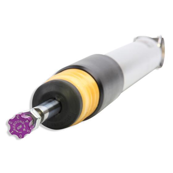 KW Gewindefahrwerk V3 inox für Suzuki Swift V (AZ) 01/2017-