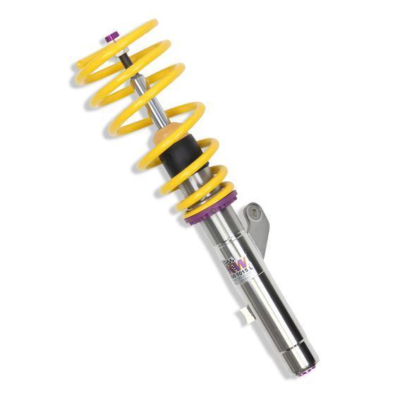 KW Gewindefahrwerk V3 inox für BMW 3er (E90)