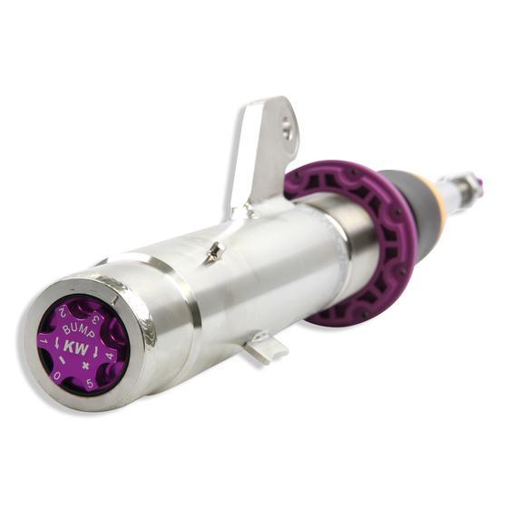 KW Gewindefahrwerk V3 inox für BMW 3er (E90)