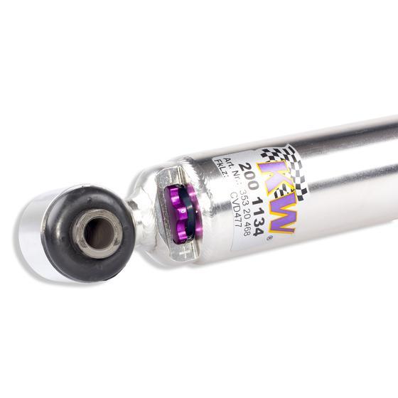 KW Gewindefahrwerk V3 inox für BMW 3er (F30, F80)