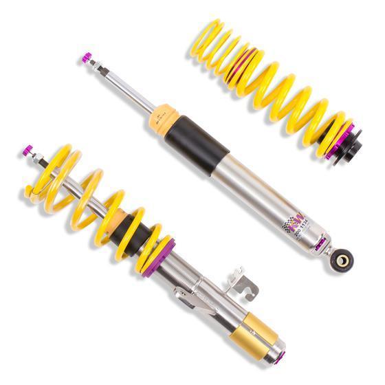 KW Gewindefahrwerk V3 inox für BMW 3er (G20, G80) 11/2018-