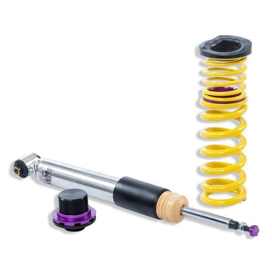 KW Gewindefahrwerk V3 inox für BMW 3er Touring (F31)