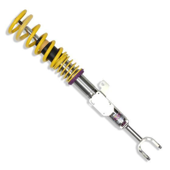 KW Gewindefahrwerk V3 inox für BMW 5er (F10)