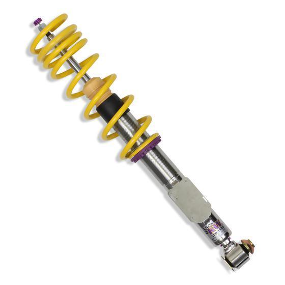 KW Gewindefahrwerk V3 inox für BMW 5er (F10)