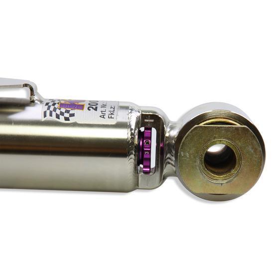KW Gewindefahrwerk V3 inox für BMW 5er (F10)