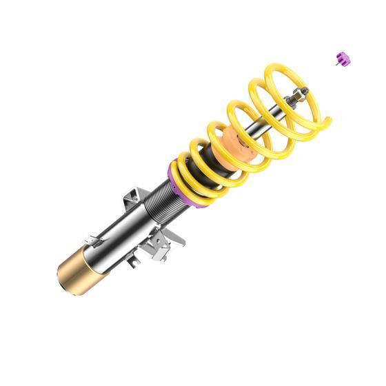 KW Gewindefahrwerk V2 inox für BMW M240i Coupe (G42) 08/2021-