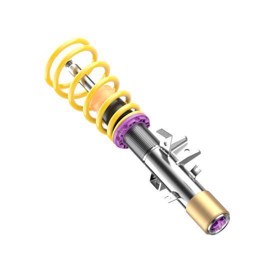 KW Gewindefahrwerk V2 inox für BMW M240i Coupe (G42) 08/2021-