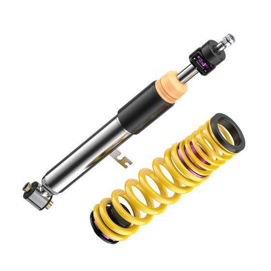 KW Gewindefahrwerk V2 inox für BMW M240i Coupe (G42) 08/2021-