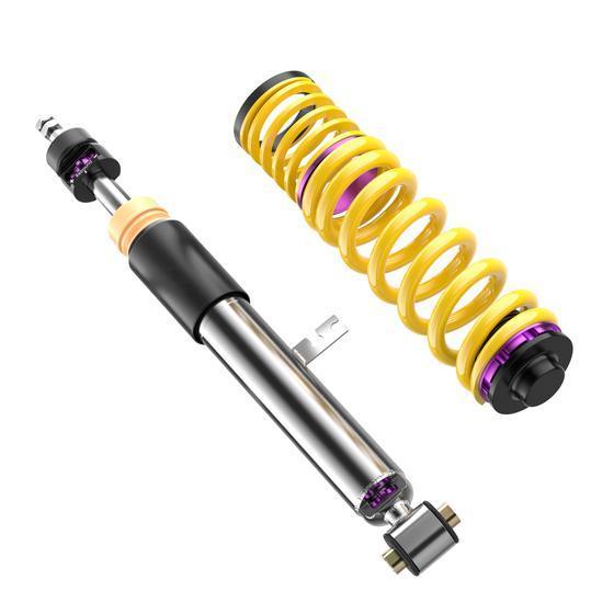 KW Gewindefahrwerk V2 inox für BMW M240i Coupe (G42) 08/2021-