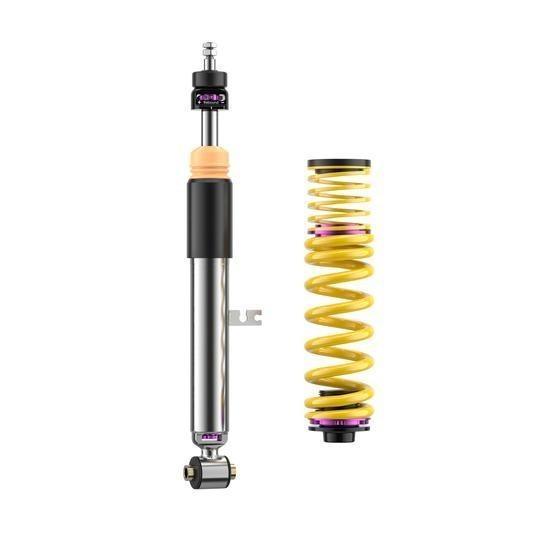 KW Gewindefahrwerk V2 inox für BMW M240i Coupe (G42) 08/2021-