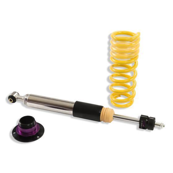 KW Gewindefahrwerk V3 inox für Mercedes C43 AMG T-Model (S205) 204, 204 K, 204 K AMG 09/2014-