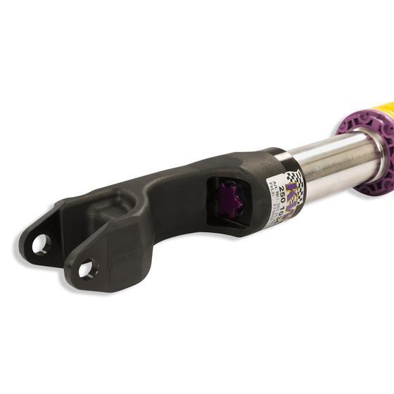 KW Gewindefahrwerk V3 inox für Mercedes C43 AMG T-Model (S205) 204, 204 K, 204 K AMG 09/2014-
