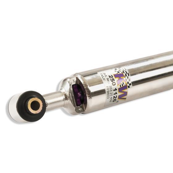 KW Gewindefahrwerk V3 inox für Mercedes C43 AMG T-Model (S205) 204, 204 K, 204 K AMG 09/2014-