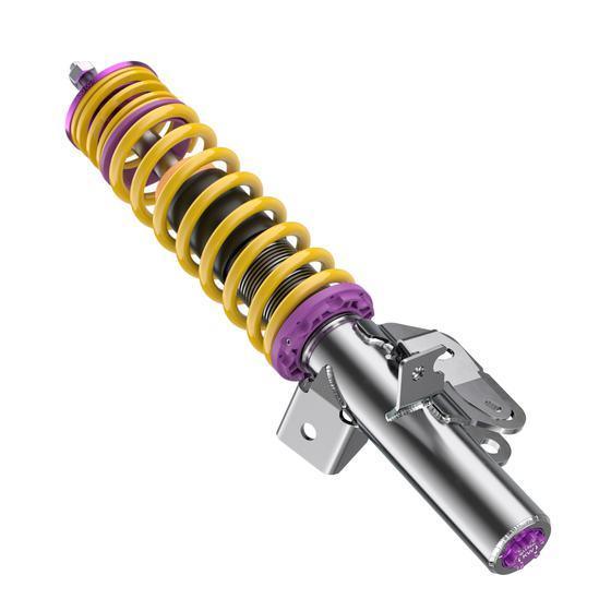 KW Gewindefahrwerk V3 inox für Toyota GR 86 Coupe (ZN8) 09/2021-