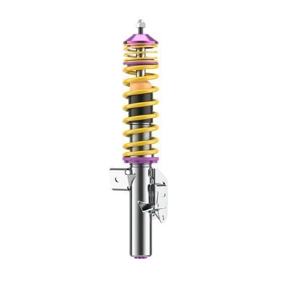 KW Gewindefahrwerk V3 inox für Toyota GR 86 Coupe (ZN8) 09/2021-