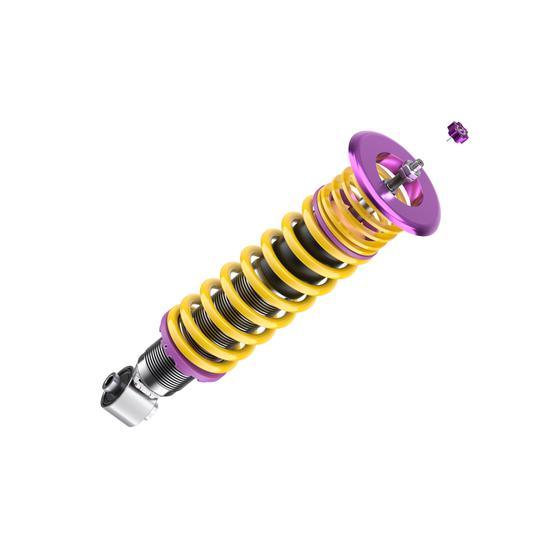 KW Gewindefahrwerk V3 inox für Toyota GR 86 Coupe (ZN8) 09/2021-