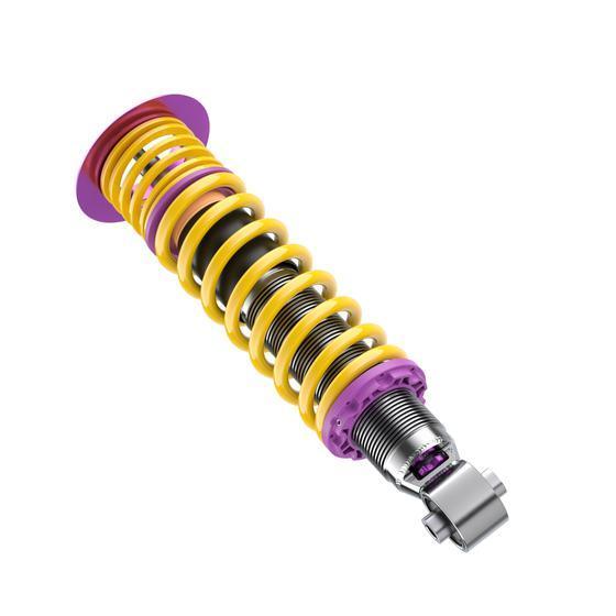 KW Gewindefahrwerk V3 inox für Toyota GR 86 Coupe (ZN8) 09/2021-