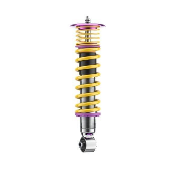 KW Gewindefahrwerk V3 inox für Toyota GR 86 Coupe (ZN8) 09/2021-