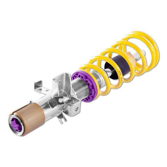 KW Gewindefahrwerk V3 inox für Toyota Supra (DB_, JBSC, JTSC) 03/2019-