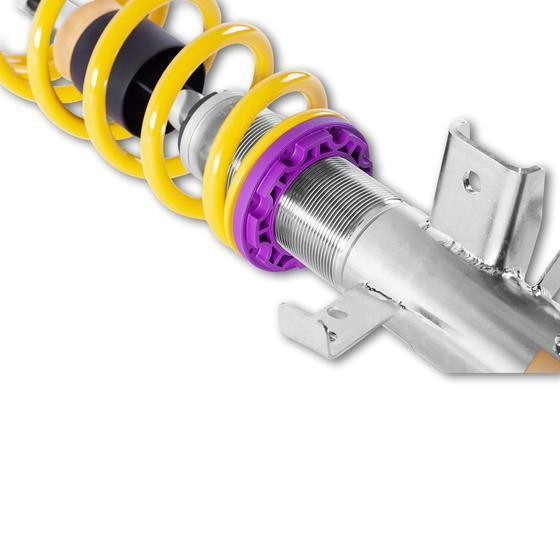 KW Gewindefahrwerk V3 inox für Toyota Supra (DB_, JBSC, JTSC) 03/2019-