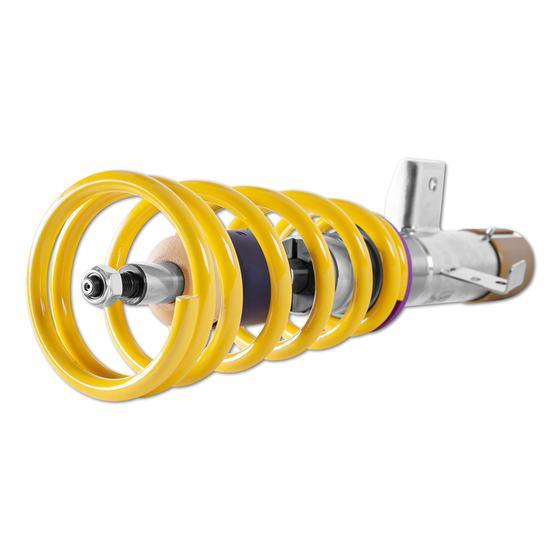 KW Gewindefahrwerk V3 inox für Toyota Supra (DB_, JBSC, JTSC) 03/2019-