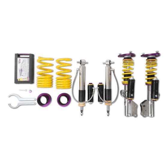 KW Gewindefahrwerk V4 Clubsport für BMW 2er Coupe (F22, F87)