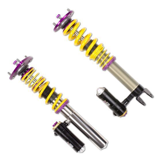 KW Gewindefahrwerk V4 Clubsport für BMW 2er Coupe (F22, F87)